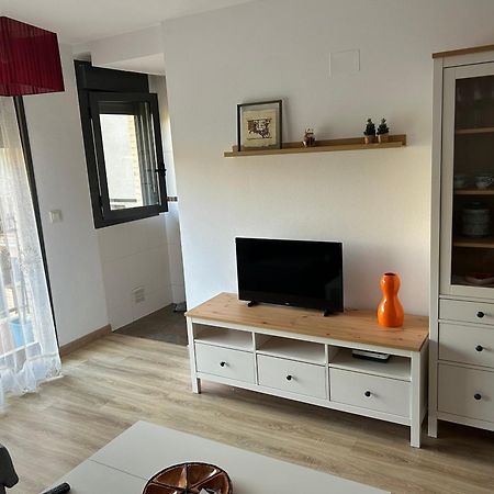 Apartmán Sabina Puente de Sabinanigo Exteriér fotografie