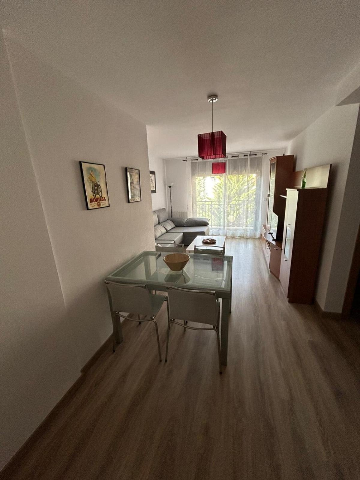 Apartmán Sabina Puente de Sabinanigo Exteriér fotografie