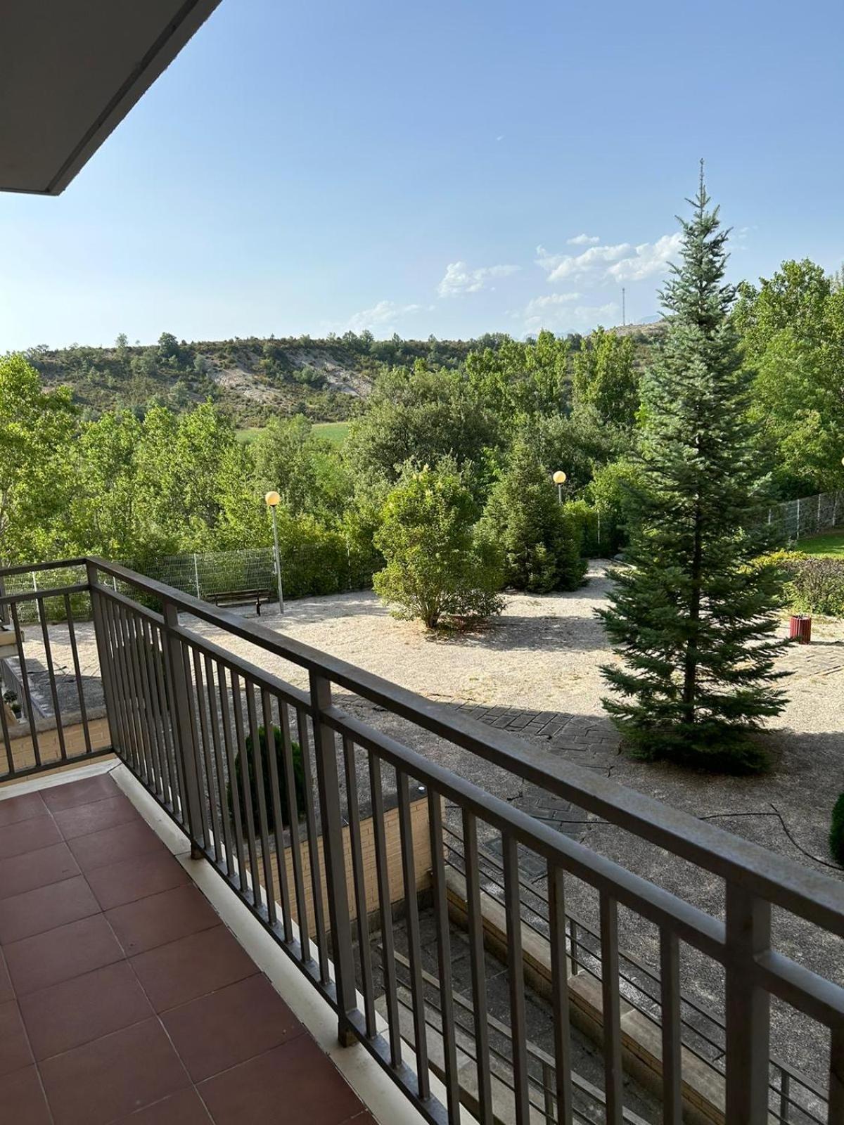 Apartmán Sabina Puente de Sabinanigo Exteriér fotografie