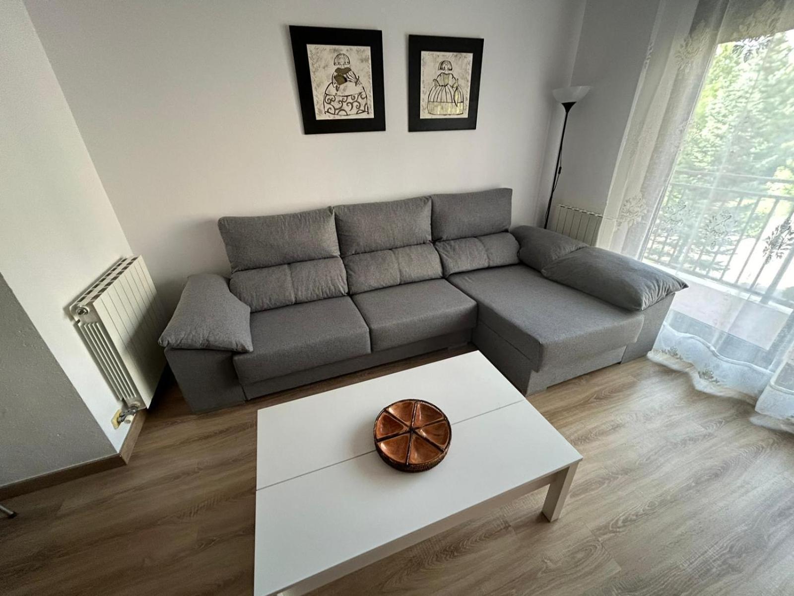 Apartmán Sabina Puente de Sabinanigo Exteriér fotografie
