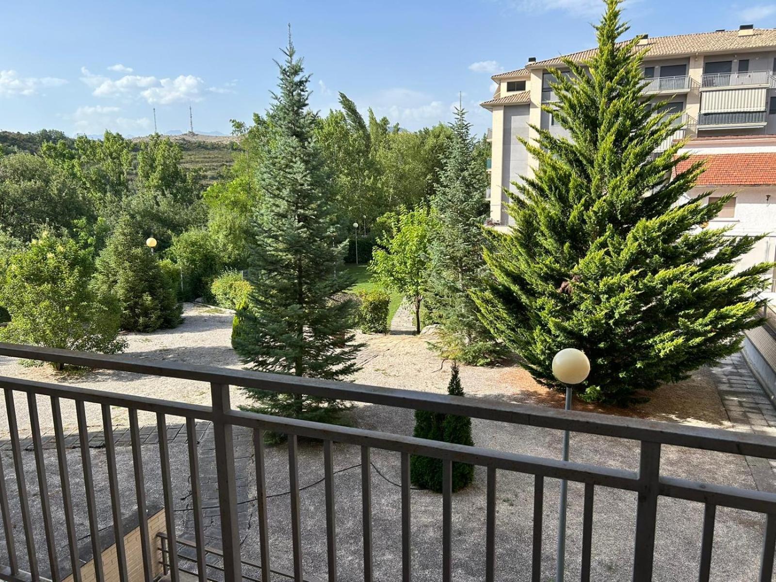 Apartmán Sabina Puente de Sabinanigo Exteriér fotografie