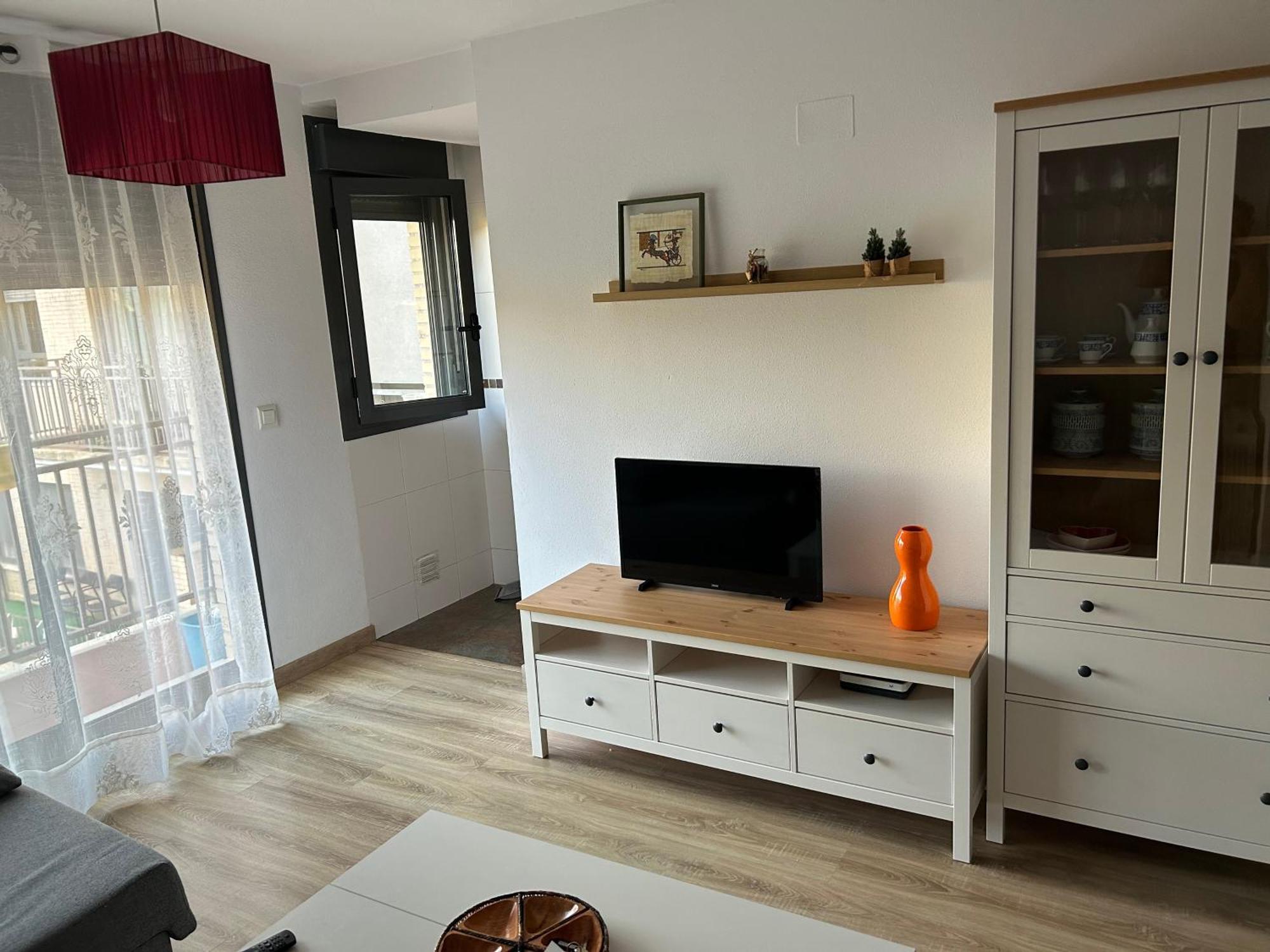 Apartmán Sabina Puente de Sabinanigo Exteriér fotografie