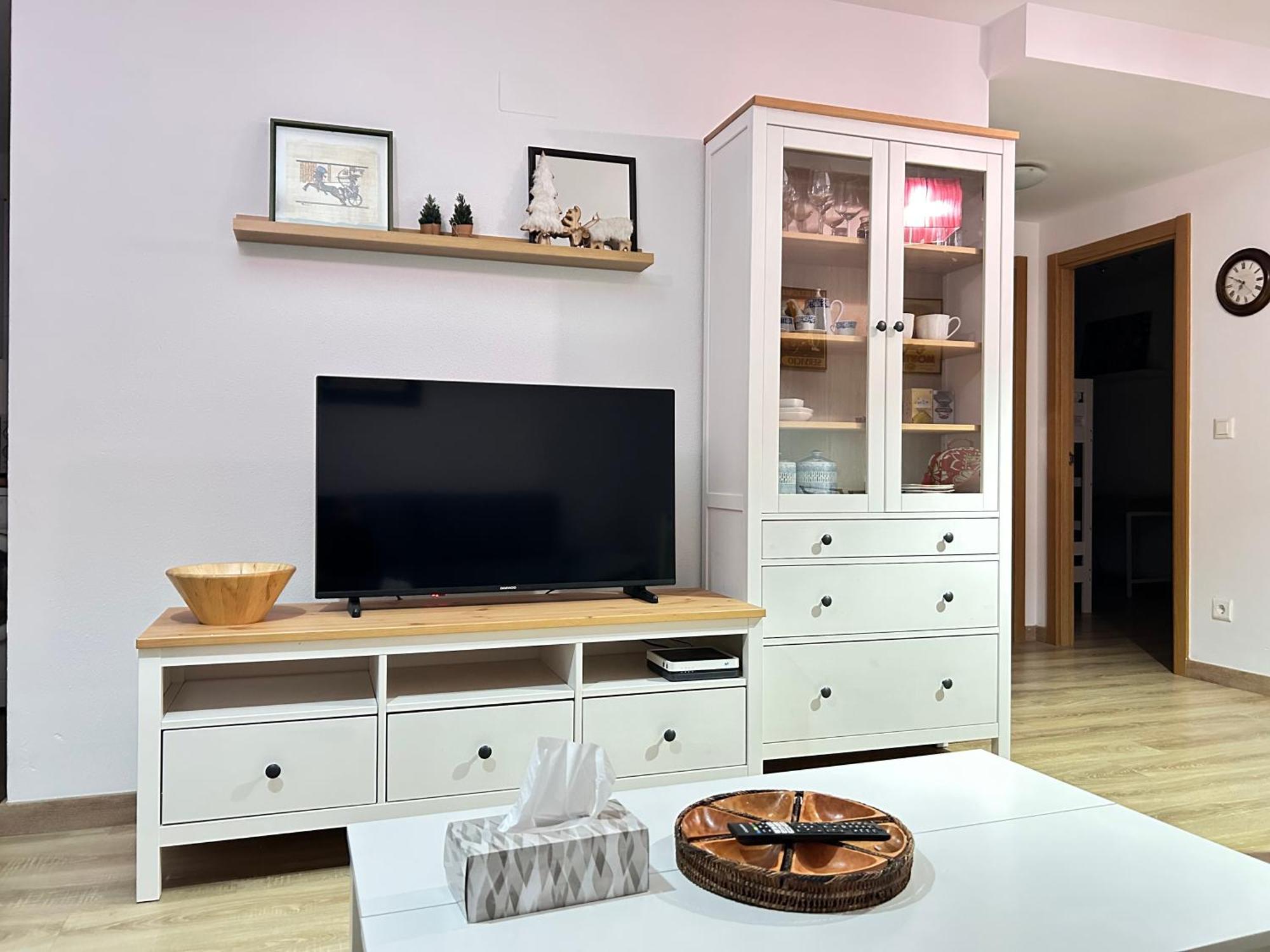 Apartmán Sabina Puente de Sabinanigo Exteriér fotografie